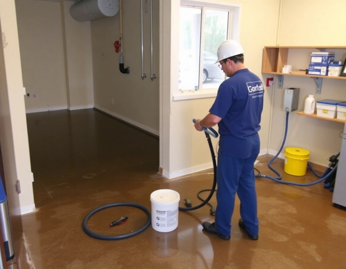 Water Damage Restoration Service in Great Neck