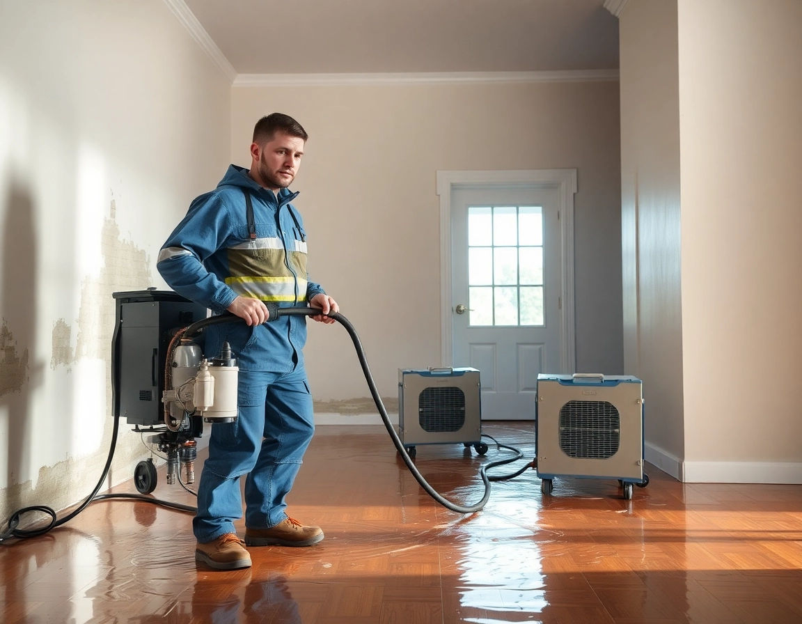 Water Damage Restoration Service in Great Neck
